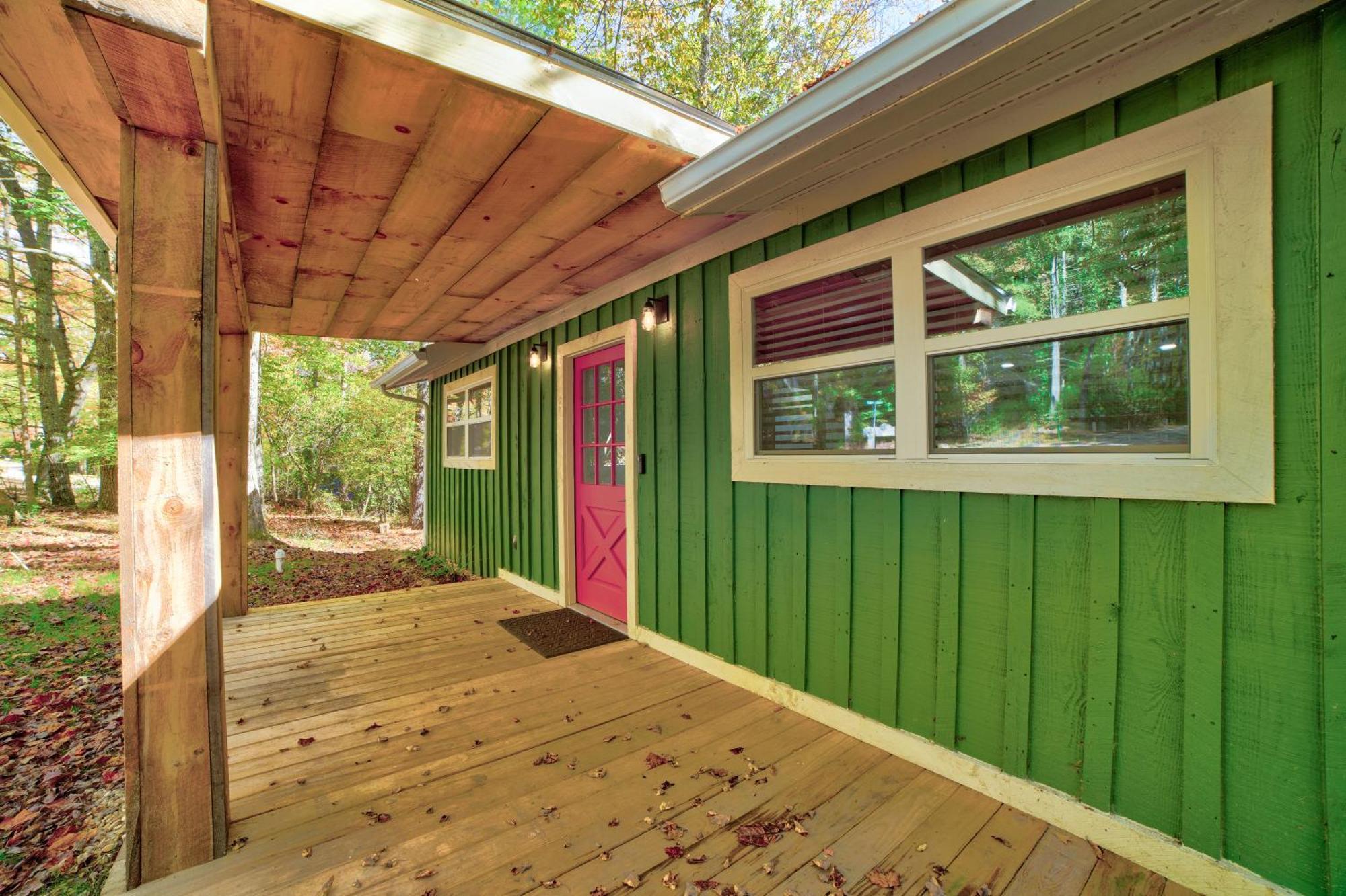 Ferny Creek Cottage Blairsville Exterior foto