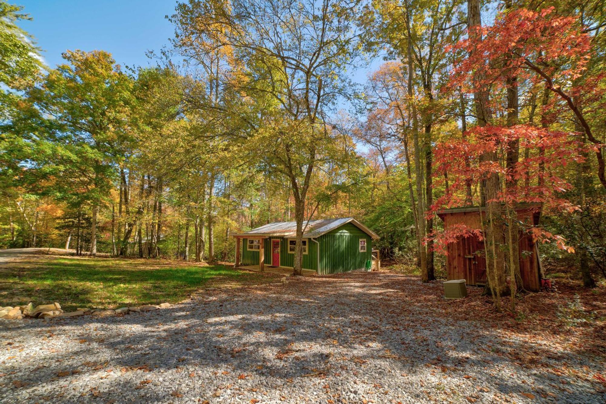 Ferny Creek Cottage Blairsville Exterior foto