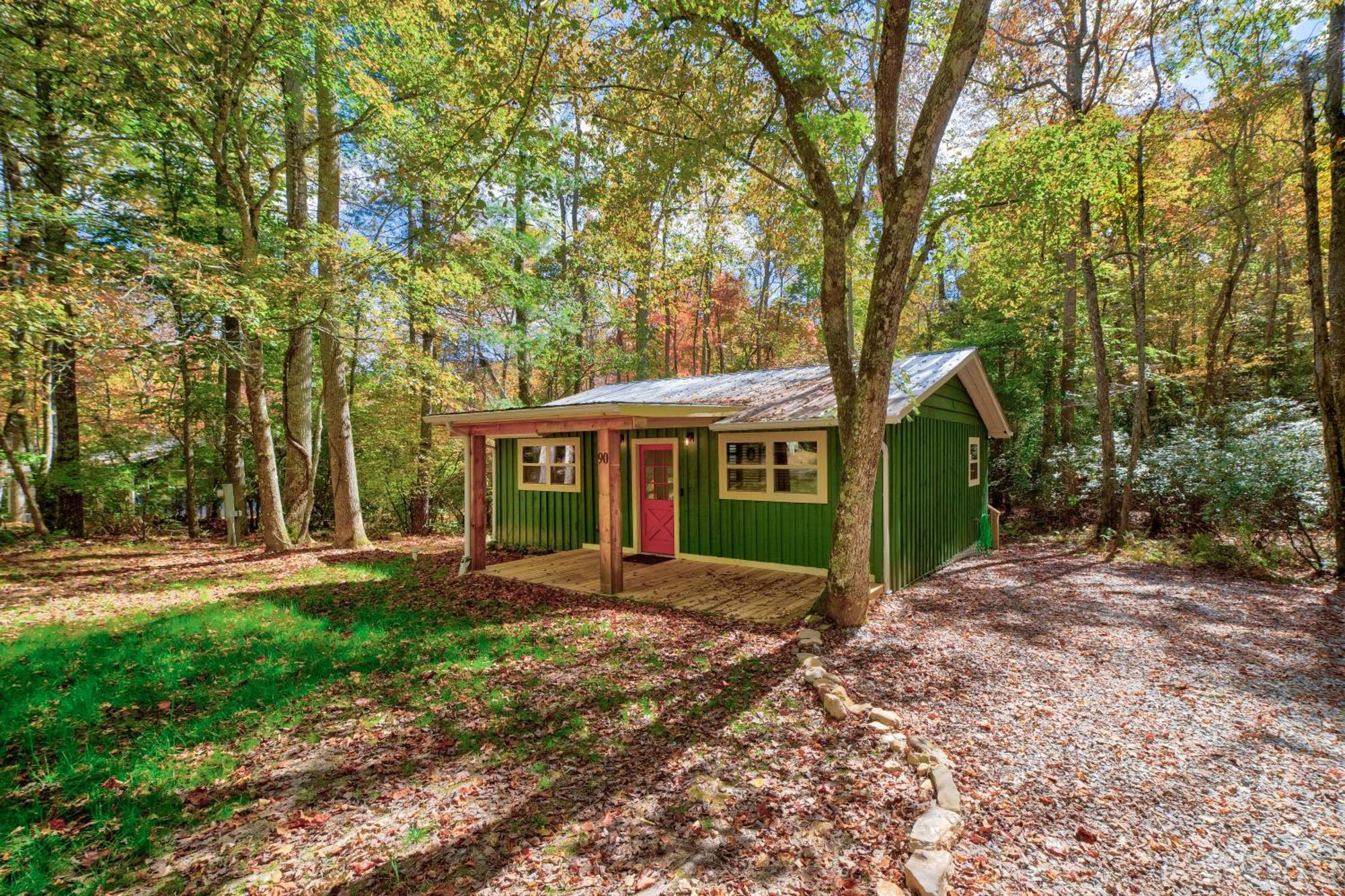 Ferny Creek Cottage Blairsville Exterior foto
