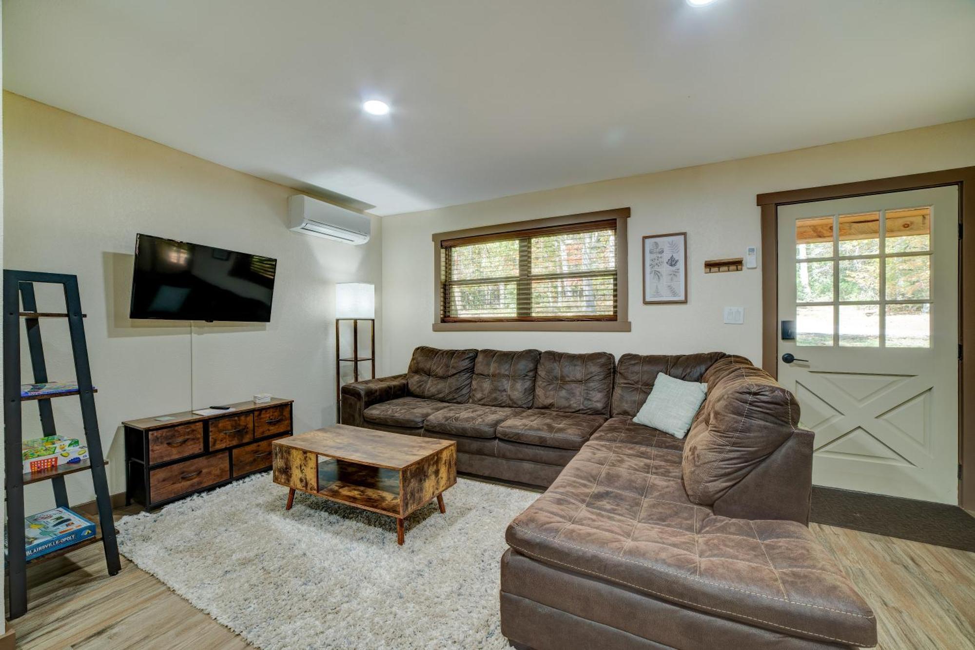 Ferny Creek Cottage Blairsville Exterior foto