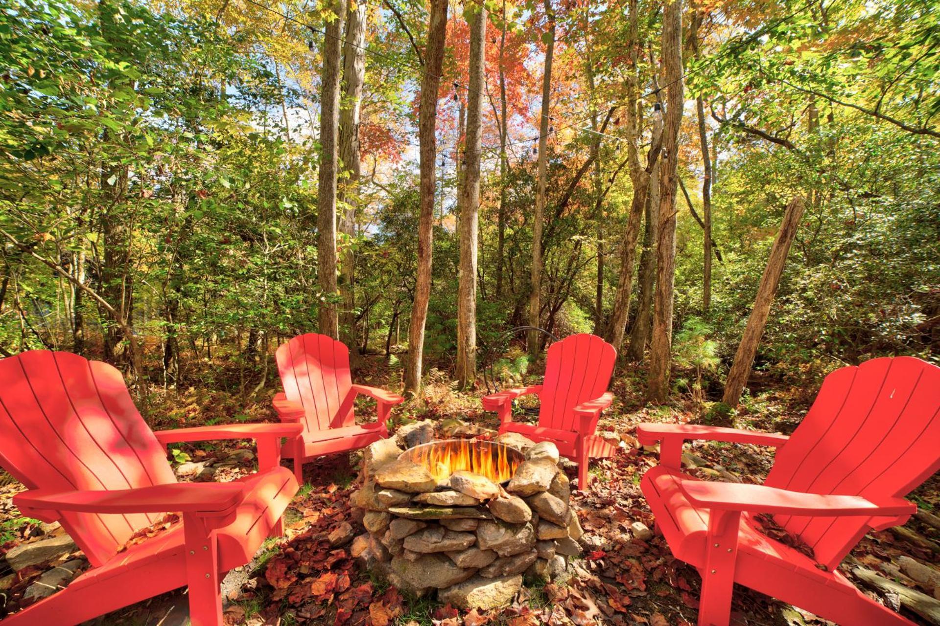 Ferny Creek Cottage Blairsville Exterior foto